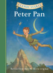 Alternative view 1 of Peter Pan (Classic Starts Series)