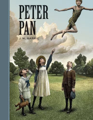 Title: Peter Pan (Sterling Unabridged Classics Series), Author: J. M. Barrie