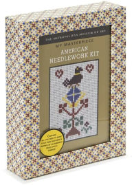 My Masterpiece: American Needlework Kit