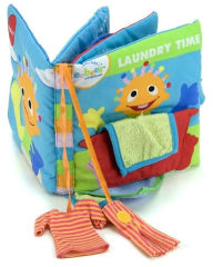 eebee's Laundry Time Adventures