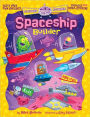Put 'Em Together Sticker Stories: Spaceship Builder