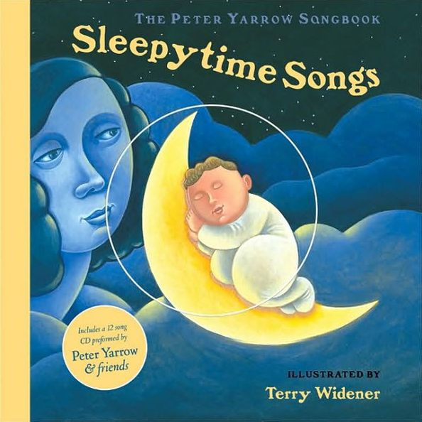 Sleepytime Songs (Peter Yarrow Songbook Series)