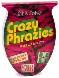 Sit & Solve Crazy Phrazies