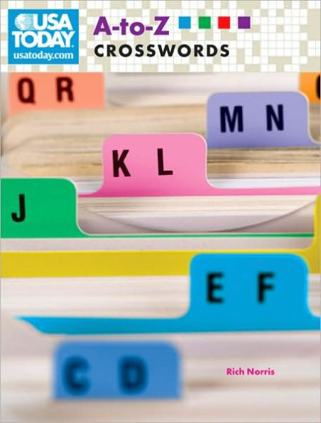 USA TODAY A-to-Z Crosswords