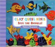 Clay Quest Minis: Spot the Animals!