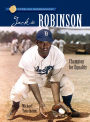Jackie Robinson: Champion for Equality (Sterling Biographies Series)