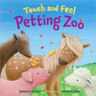 Touch and Feel Petting Zoo