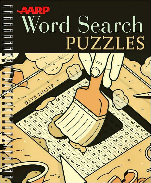 AARP Word Search Puzzles by Dave Tuller, Other Format  Barnes & Noble®