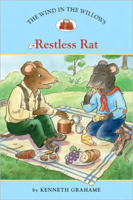 Restless Rat (The Wind in the Willows Series #6)