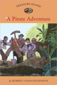 A Pirate Adventure (Treasure Island Series #6)