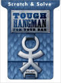 Scratch & Solve Tough Hangman for Your Bag