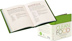Alternative view 2 of Clean Food: A Seasonal Guide to Eating Close to the Source with More Than 200 Recipes for a Healthy and Sustainable You