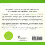 Alternative view 3 of Clean Food: A Seasonal Guide to Eating Close to the Source with More Than 200 Recipes for a Healthy and Sustainable You