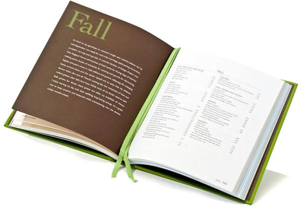 Clean Food: A Seasonal Guide to Eating Close to the Source with More Than 200 Recipes for a Healthy and Sustainable You