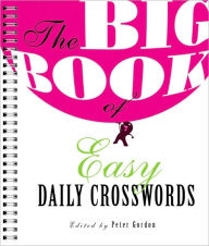 The Big Book of Easy Daily Crosswords