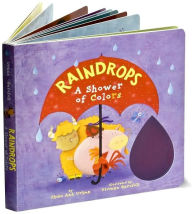 Raindrops: A Shower of Colors