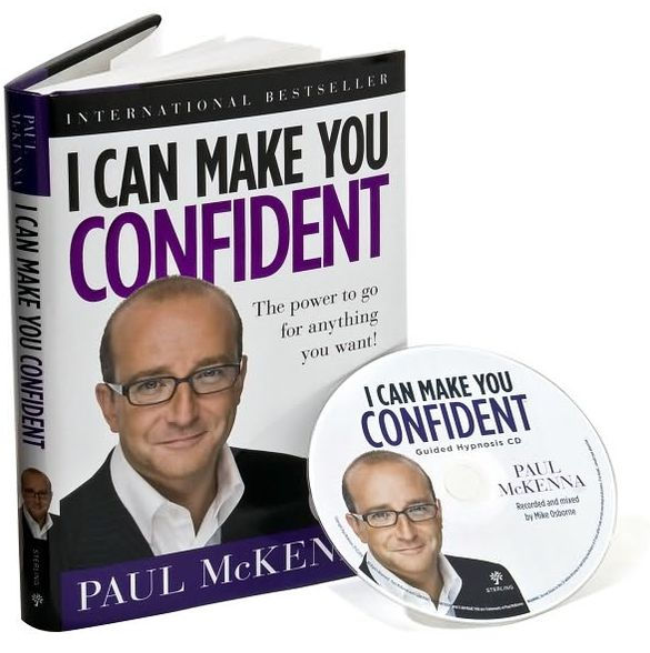 I Can Make You Confident: The Power to Go for Anything You Want!