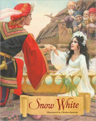 Title: Snow White: A Tale from the Brothers Grimm, Author: Brothers Grimm