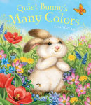 Alternative view 1 of Quiet Bunny's Many Colors