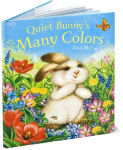 Alternative view 5 of Quiet Bunny's Many Colors