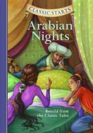 Title: Arabian Nights (Classic Starts Series), Author: Martin Woodside