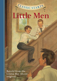 Little Men (Classic Starts Series)