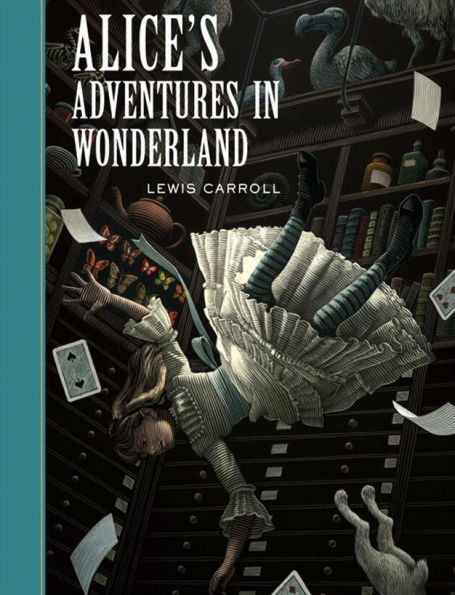 Alice's Adventures in Wonderland (Sterling Unabridged Classics Series)
