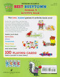 Alternative view 2 of Richard Scarry's Best Busytown Games & Activity Book