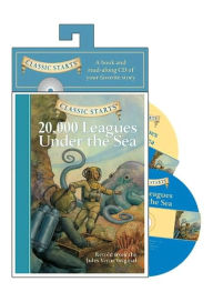 Title: 20,000 Leagues Under the Sea (Classic Starts Series), Author: Jules Verne