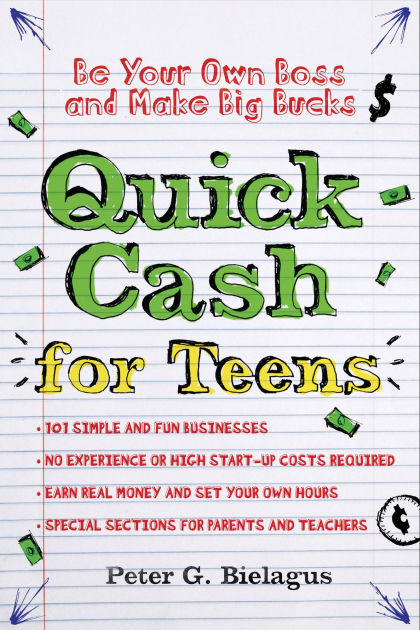 be your own boss and make money