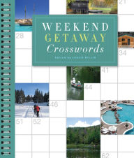 Title: Weekend Getaway Crosswords, Author: Leslie Billig