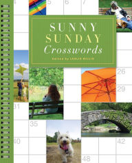 Title: Sunny Sunday Crosswords, Author: Leslie Billig
