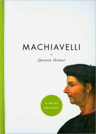 Title: Machiavelli, Author: Quentin Skinner