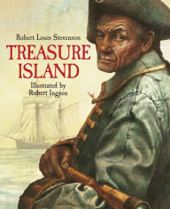 Treasure Island (Sterling Illustrated Classics Series)
