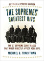 The Supremes' Greatest Hits, Revised & Updated Edition: The 37 Supreme Court Cases That Most Directly Affect Your Life