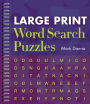 Large Print Word Search Puzzles