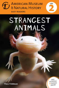 Title: Strangest Animals: (Level 2), Author: Thea Feldman