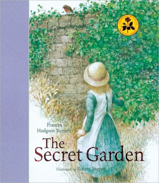 The Secret Garden (Sterling Illustrated Classics Series)