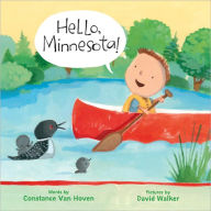 Title: Hello, Minnesota!, Author: Constance Van Hoven