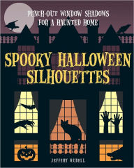 Spooky Halloween Silhouettes: Punch-Out Window Shadows for a Haunted Home