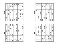 Alternative view 11 of Beyond Black Belt Sudoku: If You Have to Ask, It's Too Hard for You