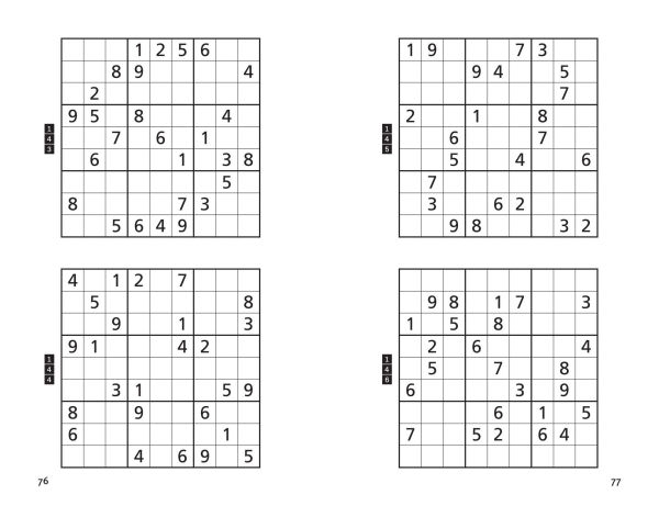 Beyond Black Belt Sudoku: If You Have to Ask, It's Too Hard for You