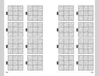 Alternative view 12 of Beyond Black Belt Sudoku: If You Have to Ask, It's Too Hard for You