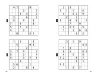 Alternative view 8 of Beyond Black Belt Sudoku: If You Have to Ask, It's Too Hard for You
