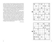 Alternative view 9 of Beyond Black Belt Sudoku: If You Have to Ask, It's Too Hard for You