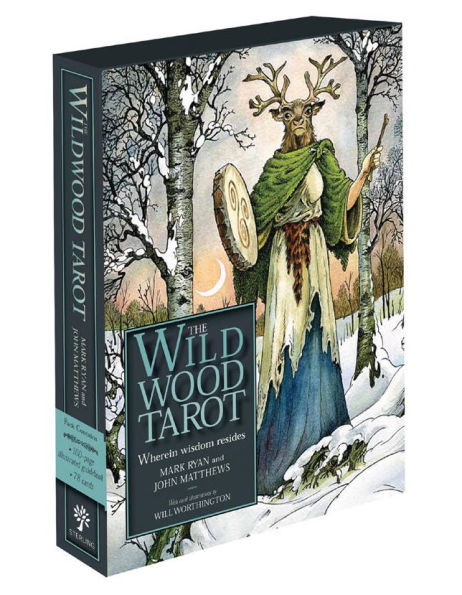 The Wildwood Tarot Deck: Wherein Wisdom Resides