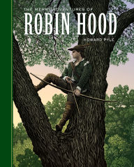 The Merry Adventures of Robin Hood (Sterling Unabridged Classics Series)