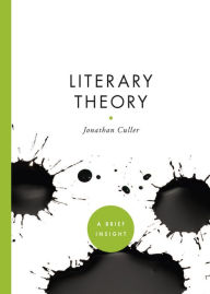 Literary Theory