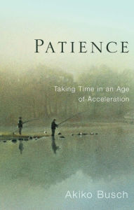 Patience: Taking Time in an Age of Acceleration