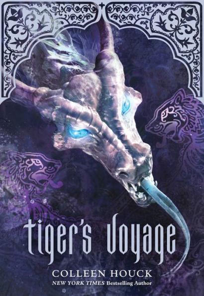 Tiger's Voyage (Tiger's Curse Series #3)